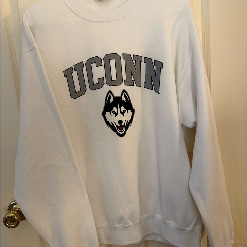 UCONN Huskies Crewneck